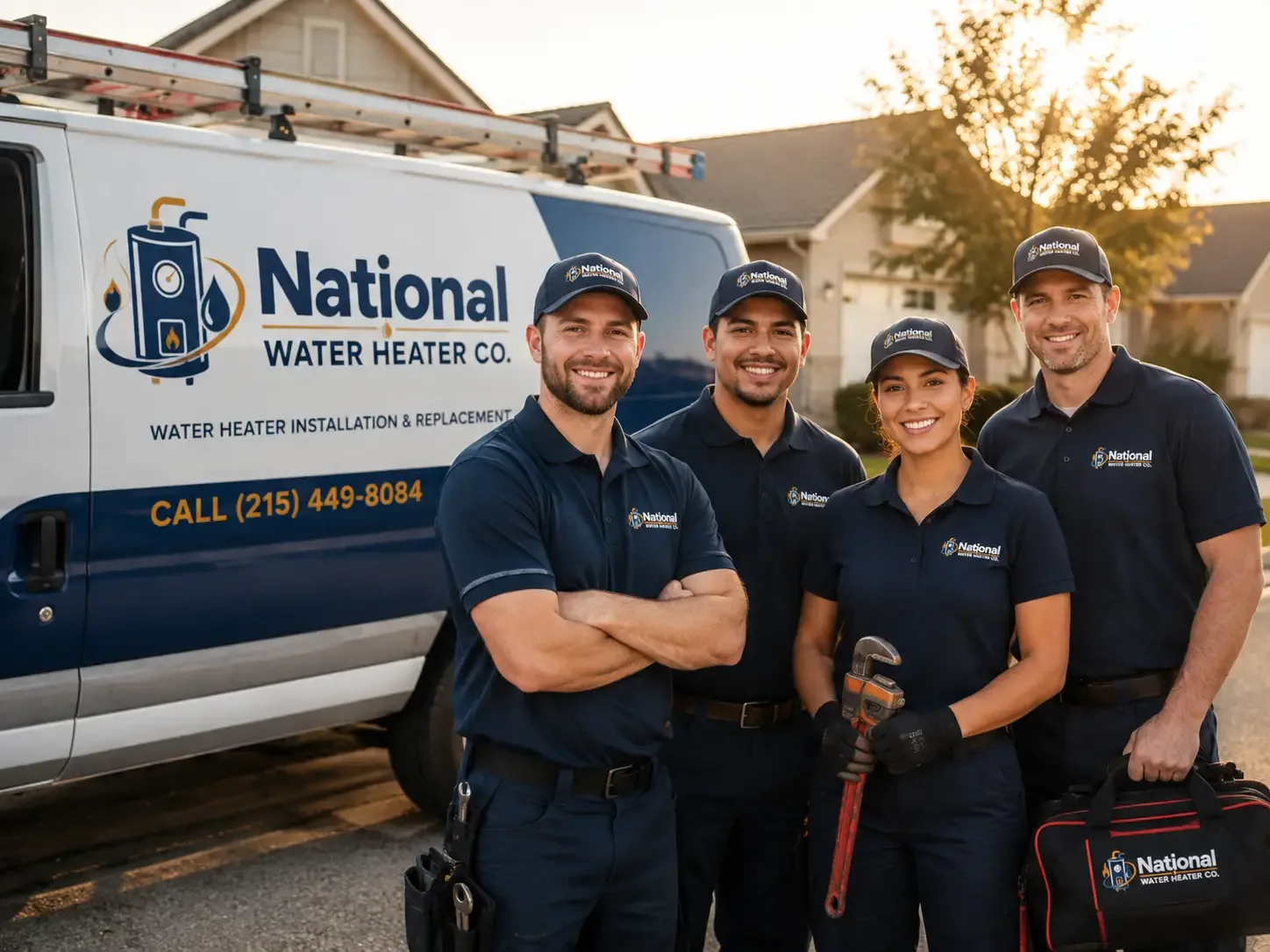 Water Heater Installation company in Levelock, AK