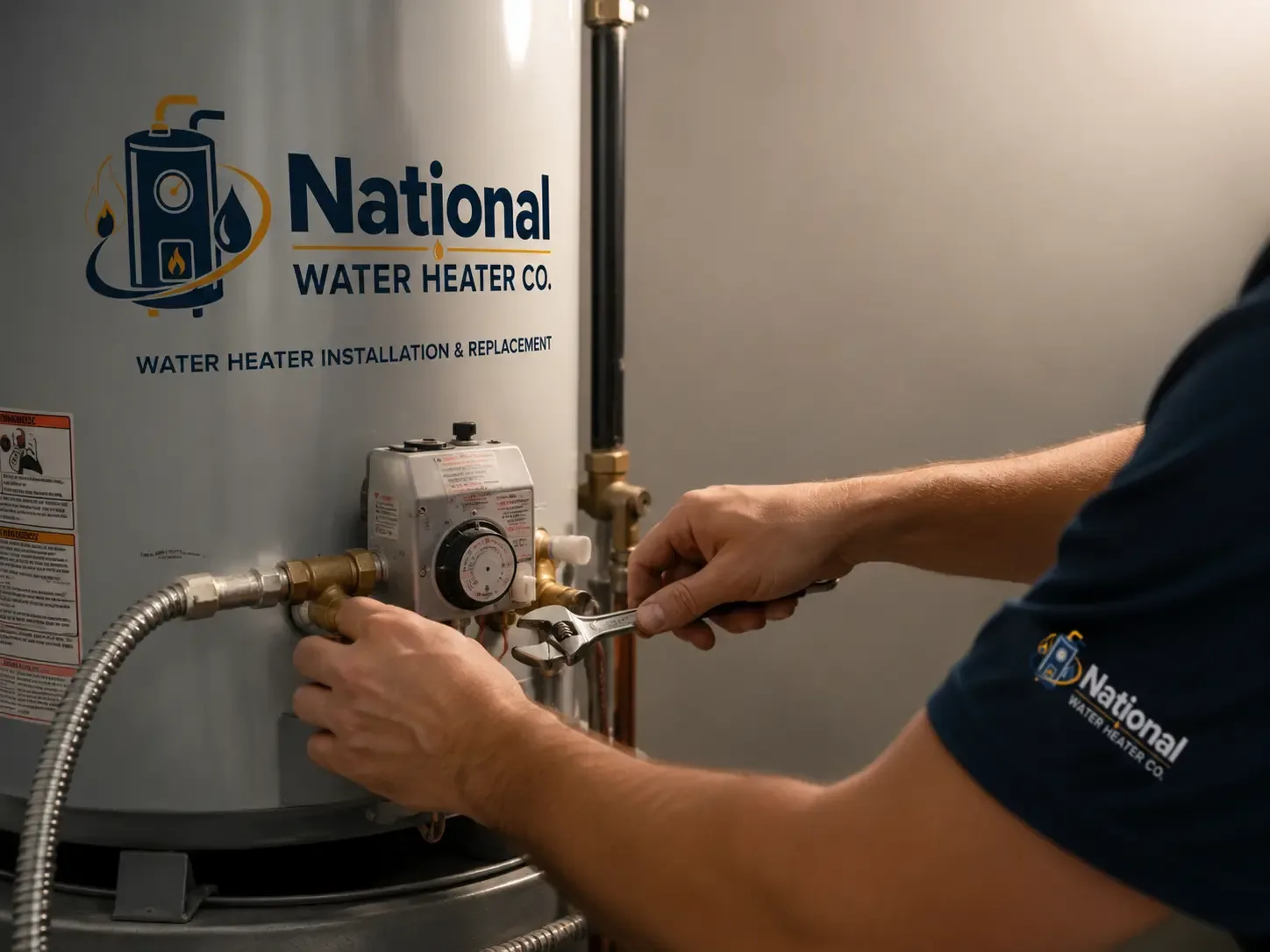 Why choose Water Heater Installation in Levelock, AK